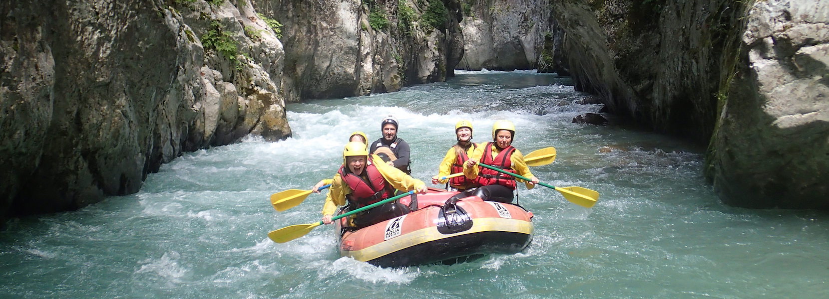 RAFTING