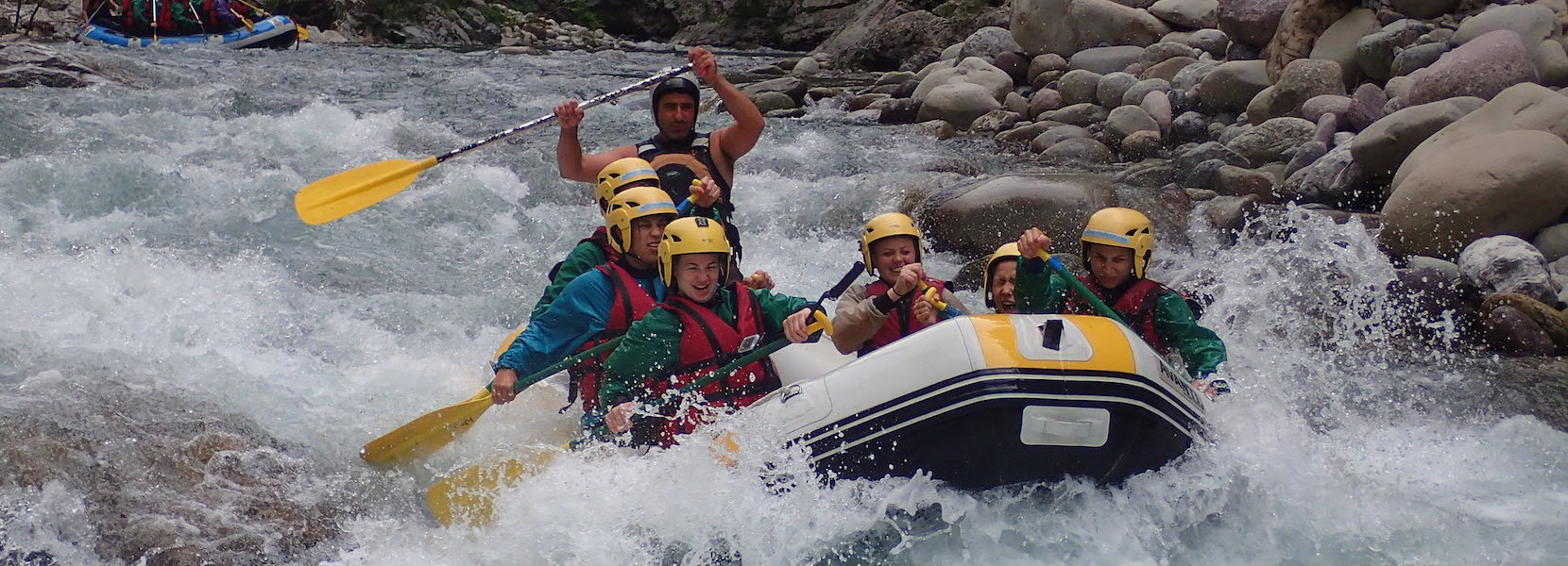 RAFTING