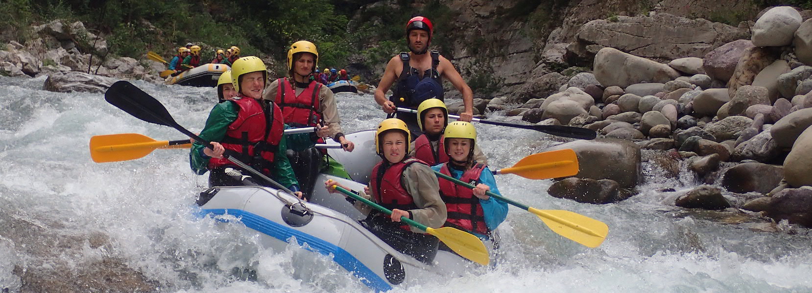 RAFTING
