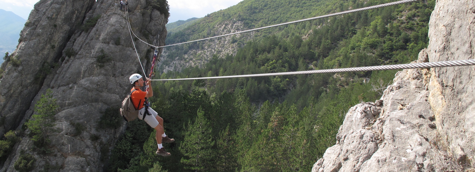 VIA FERRATA