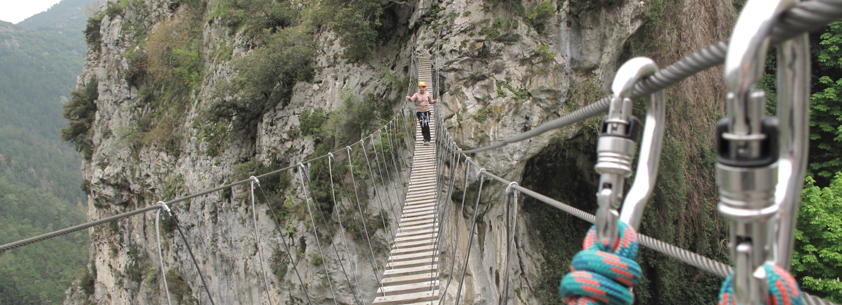 VIA FERRATA
