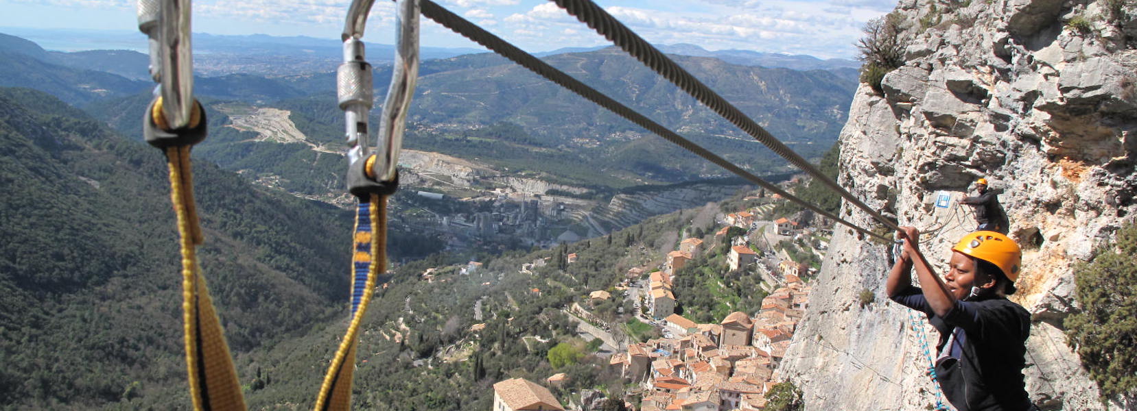 VIA FERRATA